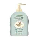 Jabón Manos y Rostro Bambi Bio 200ml - Naturaverde