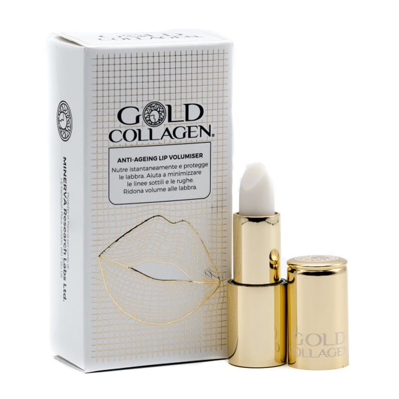 Gold Collagen Anti-Aging Lip Volumiser