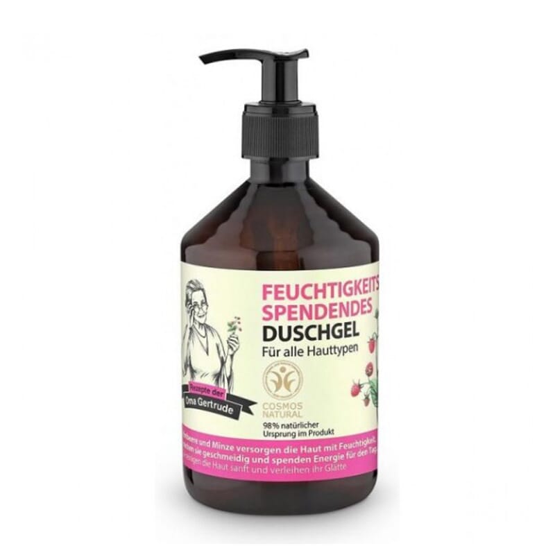 GEL DE DUCHA HIDRATANTE 500ml