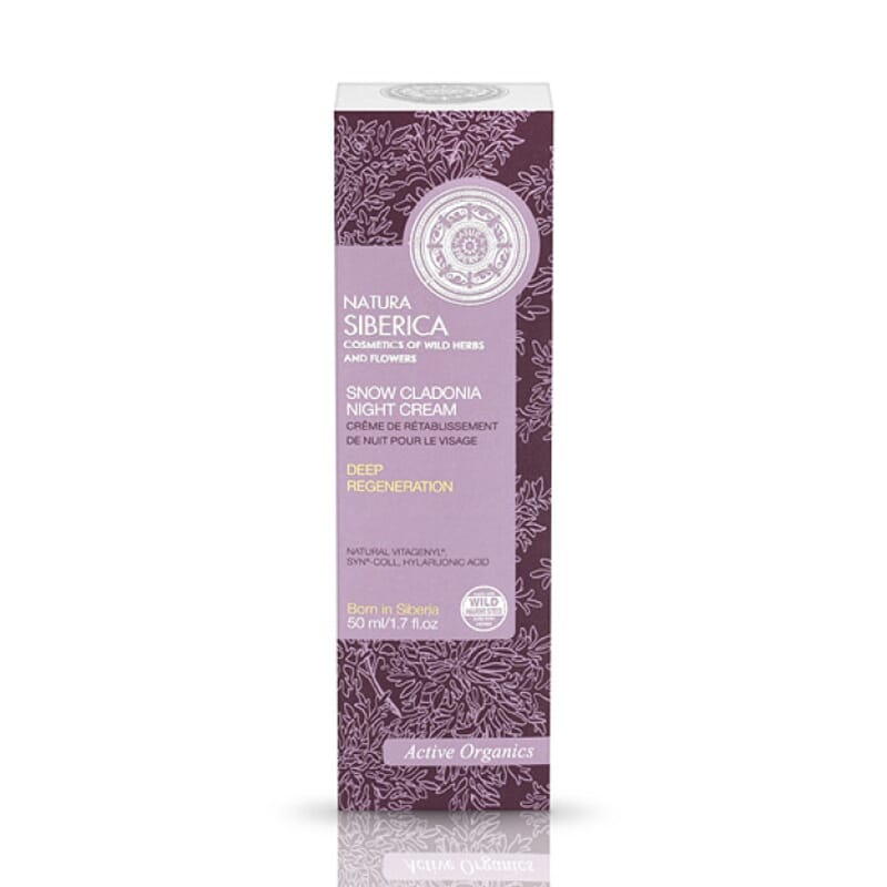 CREME DE NOITE REPARADOR 50ml