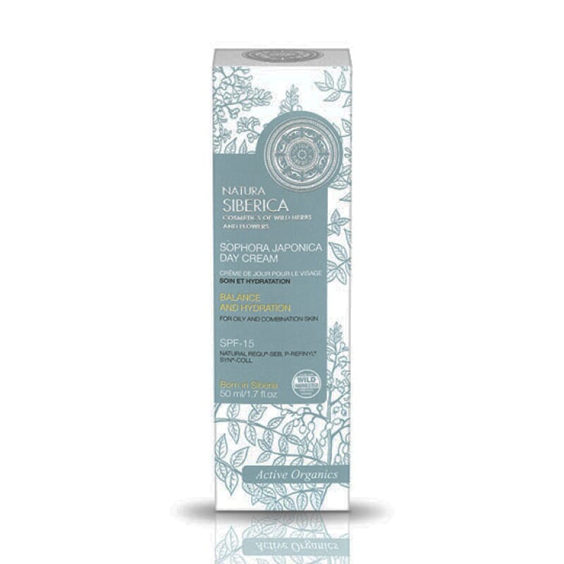CREMA DE DÍA PIEL GRASA O MIXTA SPF15 50 ml