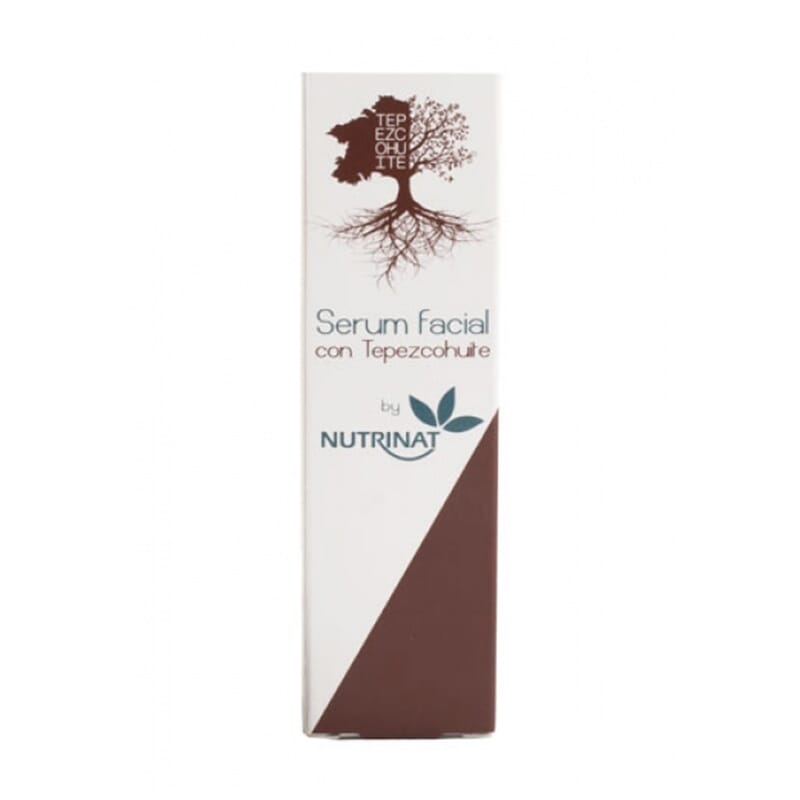Sérum Facial Avec Tepezcohuite 30 ml