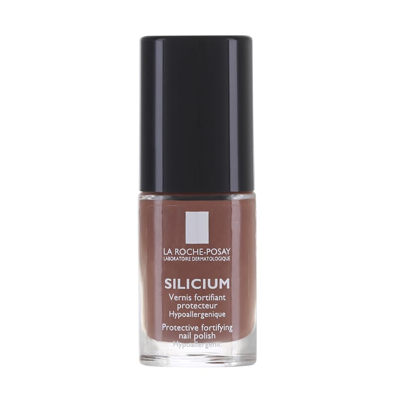 SILICIUM ESMALTE DE UÑAS 36 MARRON GLACE 6 ml