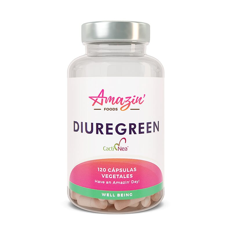 DIUREGREEN 120 VCaps