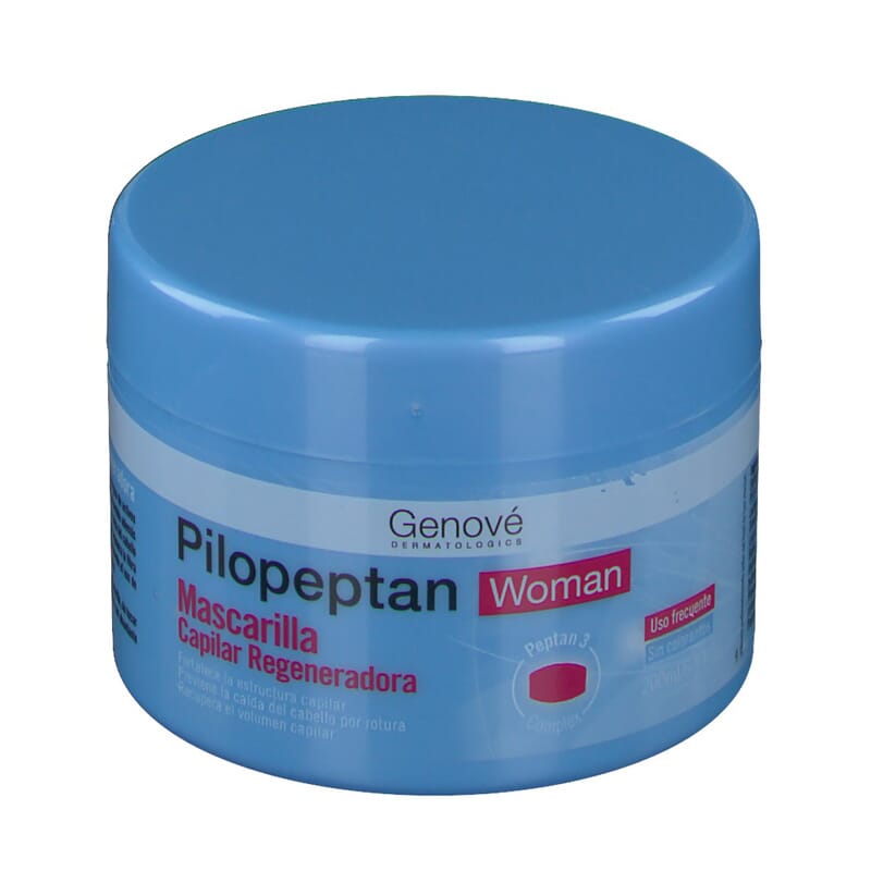 GENOVE PILOPEPTAN WOMAN MASCARILLA 200ml