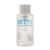 Genove Detox Agua Micelar Antipolución 300ml - Triple acción