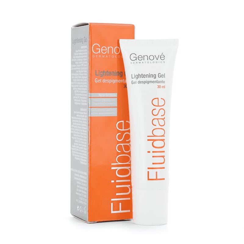 GENOVE FLUIDBASE GEL DESPIGMENTANTE 30ml