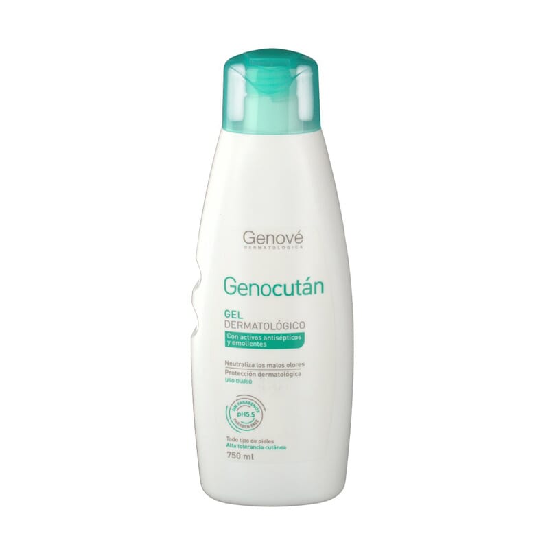 GENOVE GENOCUTAN GEL DERMATOLÓGICO 750ml