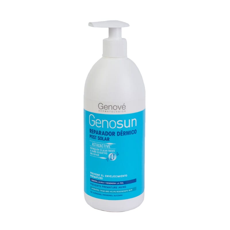 GENOVE GENOSUN REPARADOR POST-SOLAR 400ml