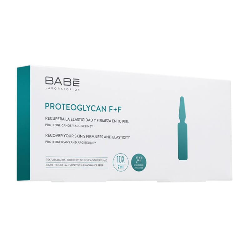 BABÉ PROTEOGLYCAN F+F 10 vials van 2ml