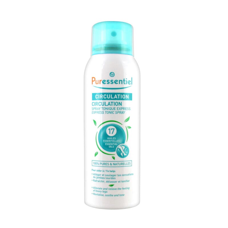 SPRAY PIERNAS LIGERAS CON 17 AE 100ml