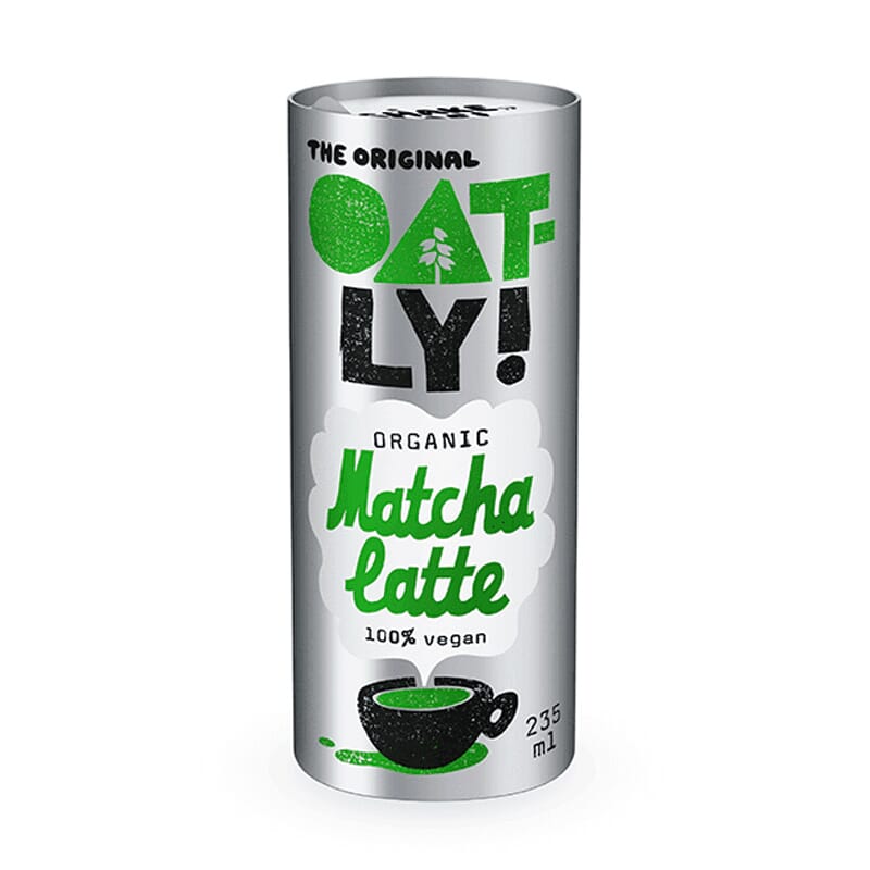 BEBIDA AVENA MATCHA LATTE 235ml