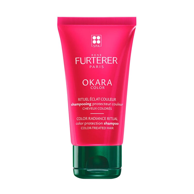 OKARA KLEUR SHAMPOO KLEURBESCHERMER VOOR GEVERFD HAAR 50ml