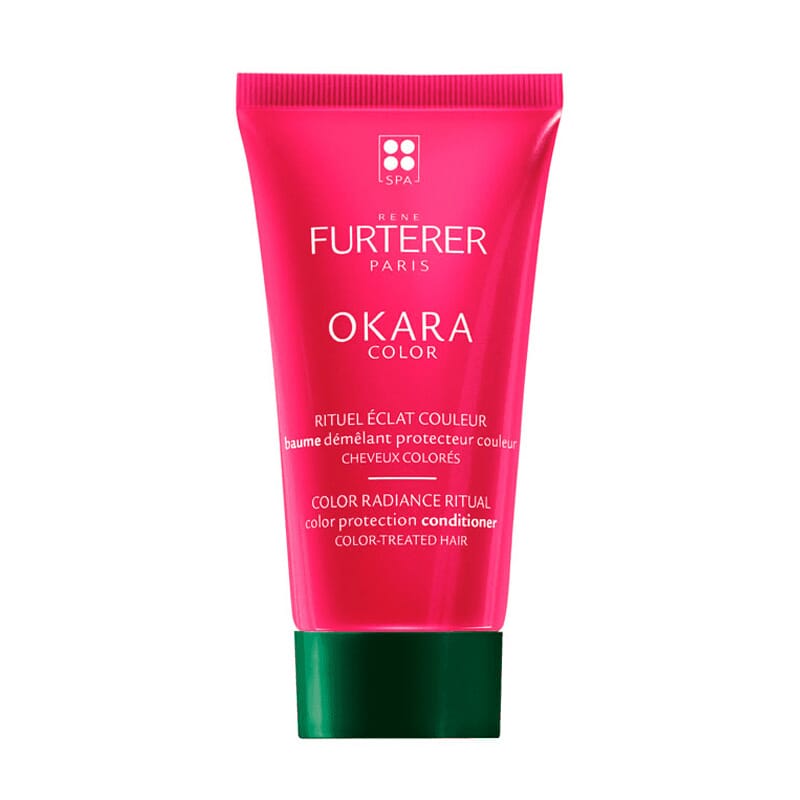 OKARA KLEUR BALSAM ONKNOPEND BESCHERMER VAN DE KLEUR GEVERFD HAAR 30ml