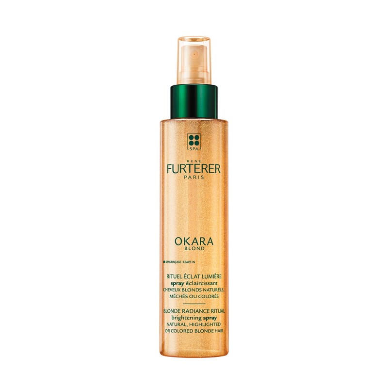 OKARA BLOND SPRAY ACLARANTE 150ml