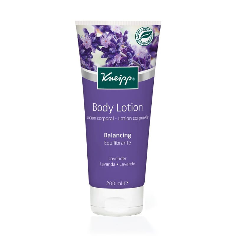 KNEIPP LOCIÓN CORPORAL BALANCING 200ml