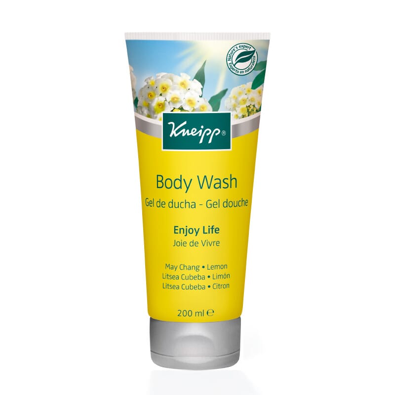 KNEIPP GEL DE DUCHA ENJOY LIFE 200ml