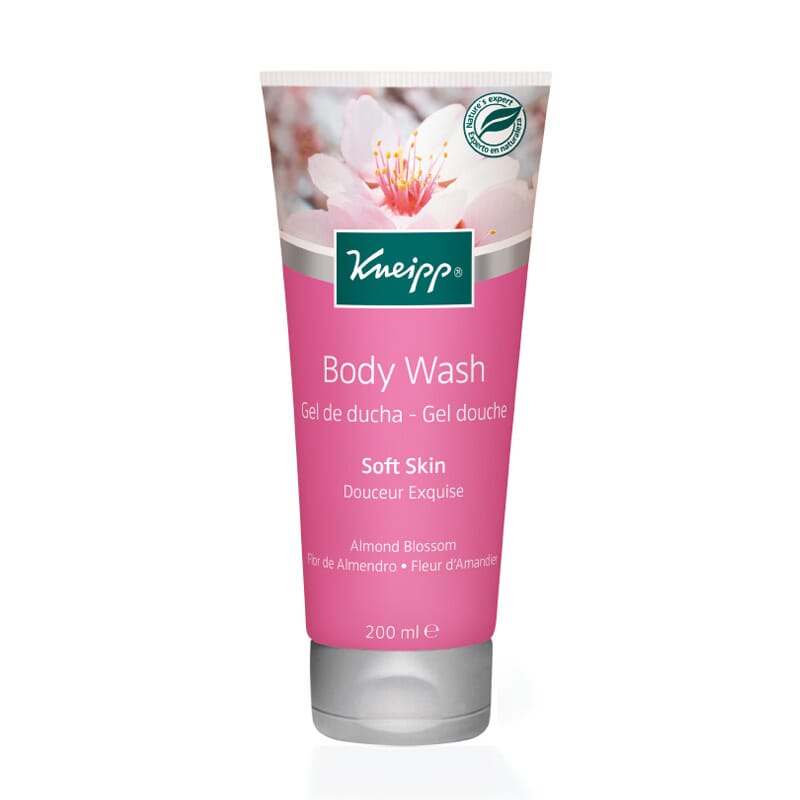 KNEIPP GEL DE DOUCHE SOFT SKIN 200 ml