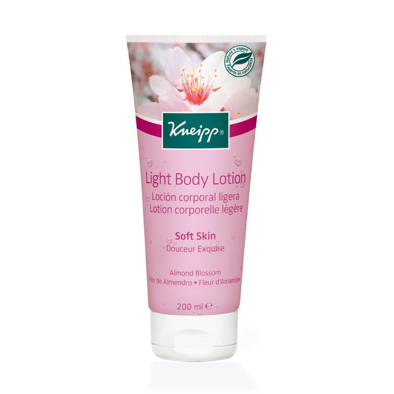 KNEIPP Lichaamslotion Licht 200ml 200 ml