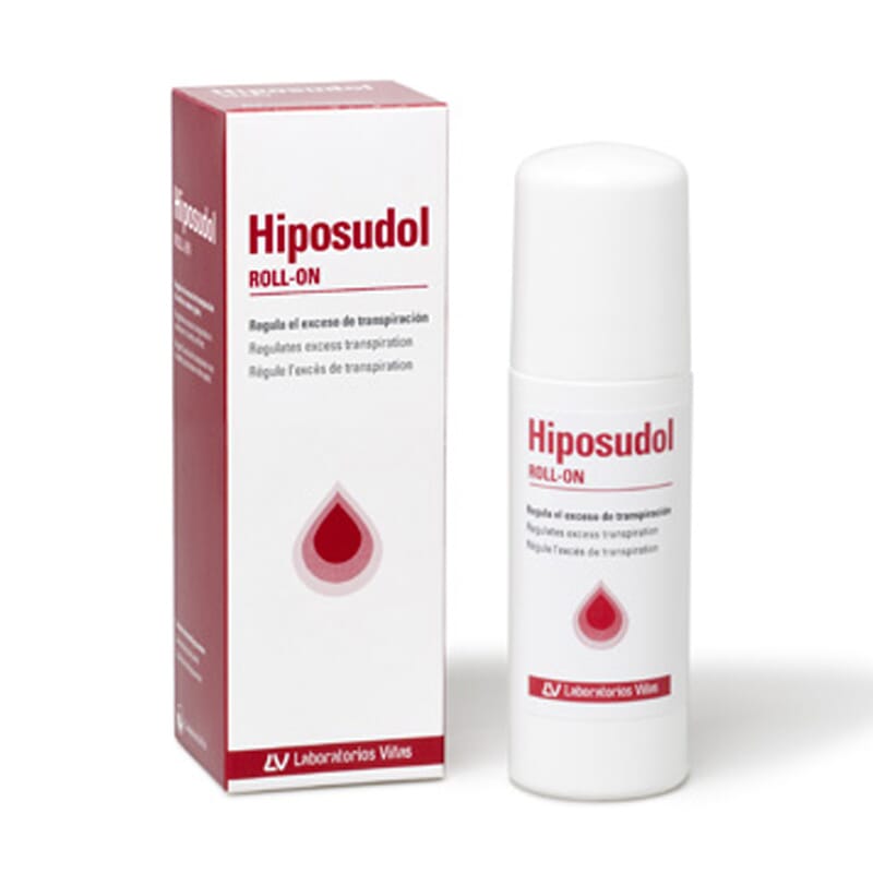 HIPOSUDOL ROLL-ON 50 ml