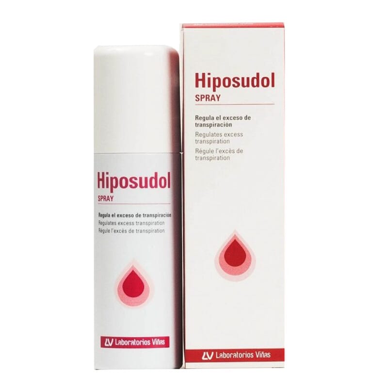 HIPOSUDOL SPRAY 100ml