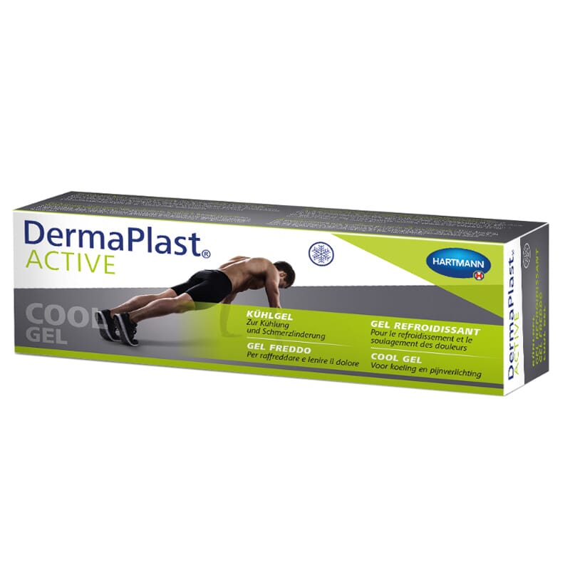 Dermaplast Active Gel Efeito Frio 100 ml