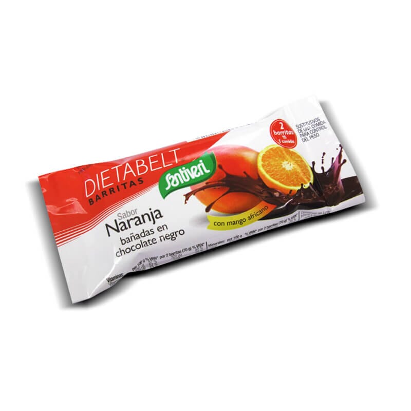 DIETABELT BARRITAS SUSTITUTIVAS 35g