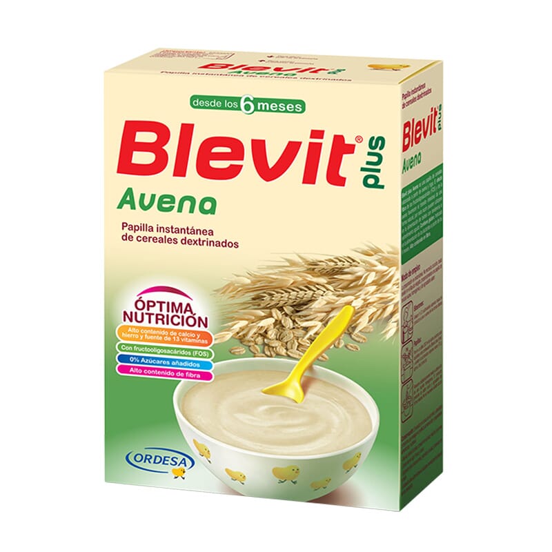 BLEVIT PLUS AVENA 300g