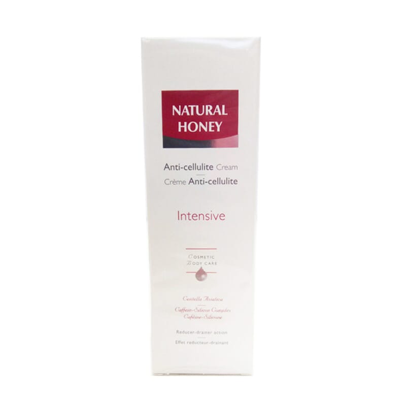 CREMA ANTICELULÍTICA INTENSIVE 200ml