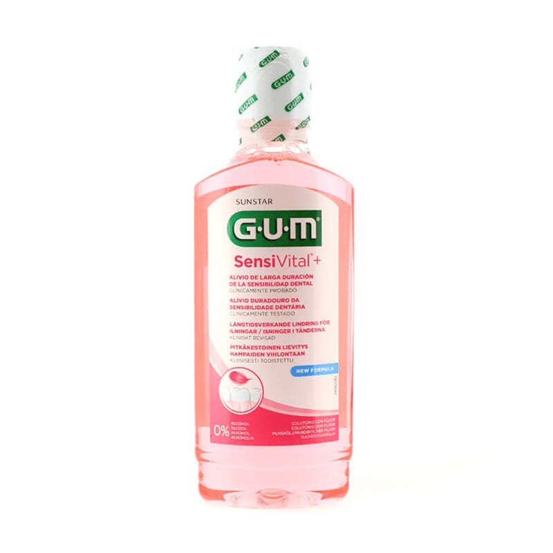 GUM SENSIVITAL+ 500ml