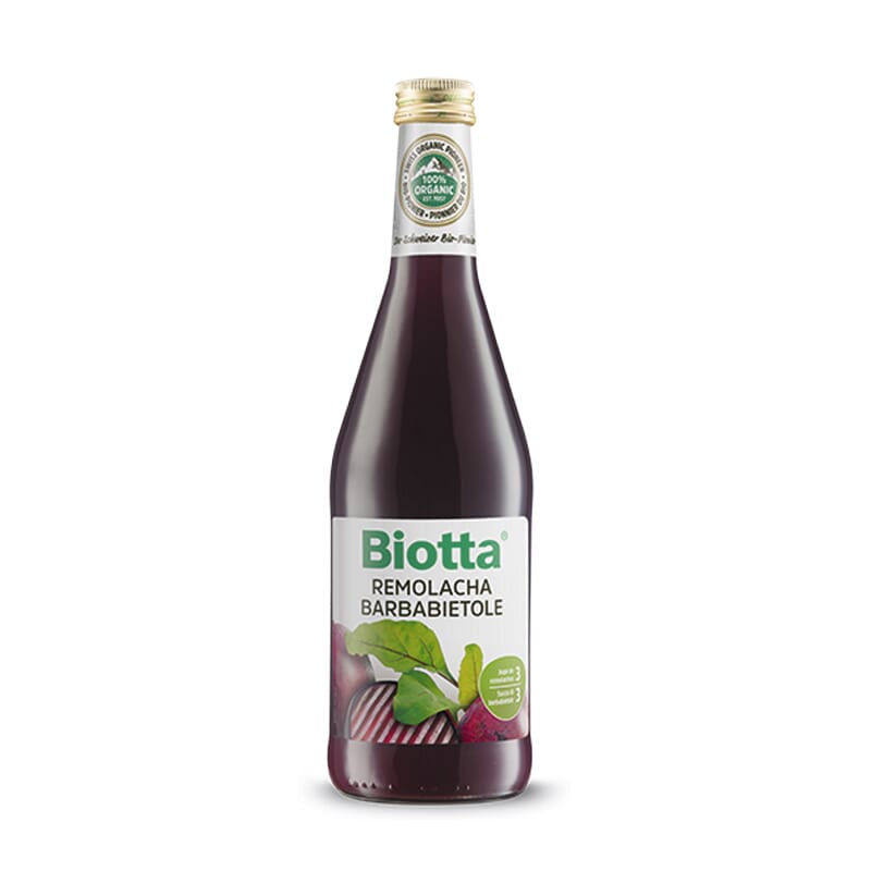 BIOTTA JUGO REMOLACHA BIO 500ml