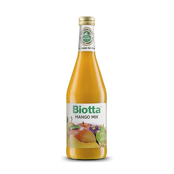 Biotta Jus de Mangue Bio 500 ml de Biotta