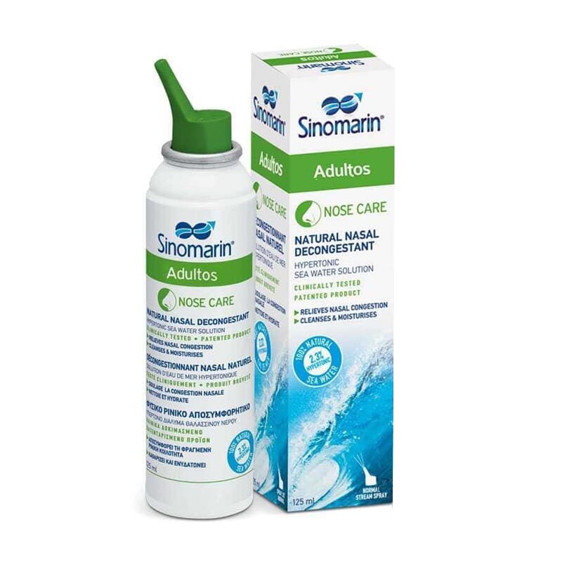 SINOMARIN ADULTOS LIMPIEZA NASAL 125ml
