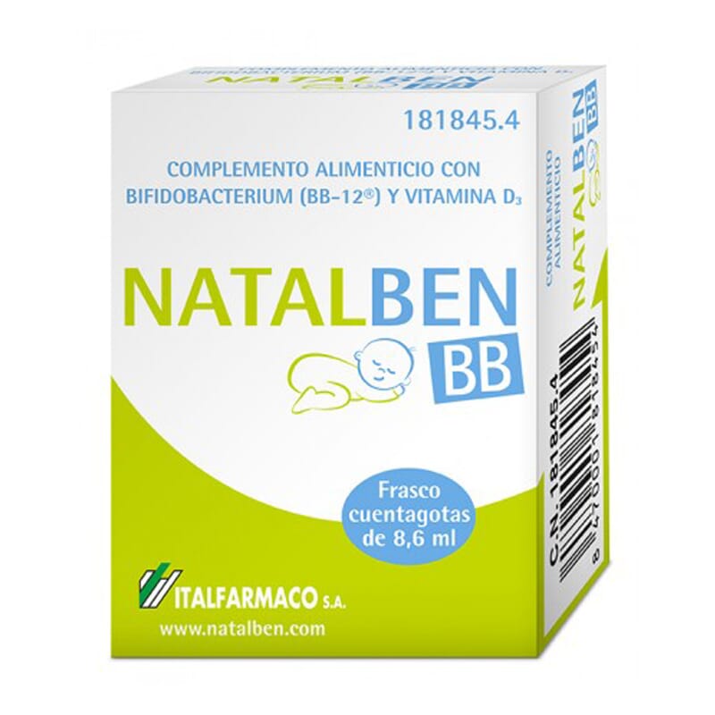 NATALBEN BB 8,6ml