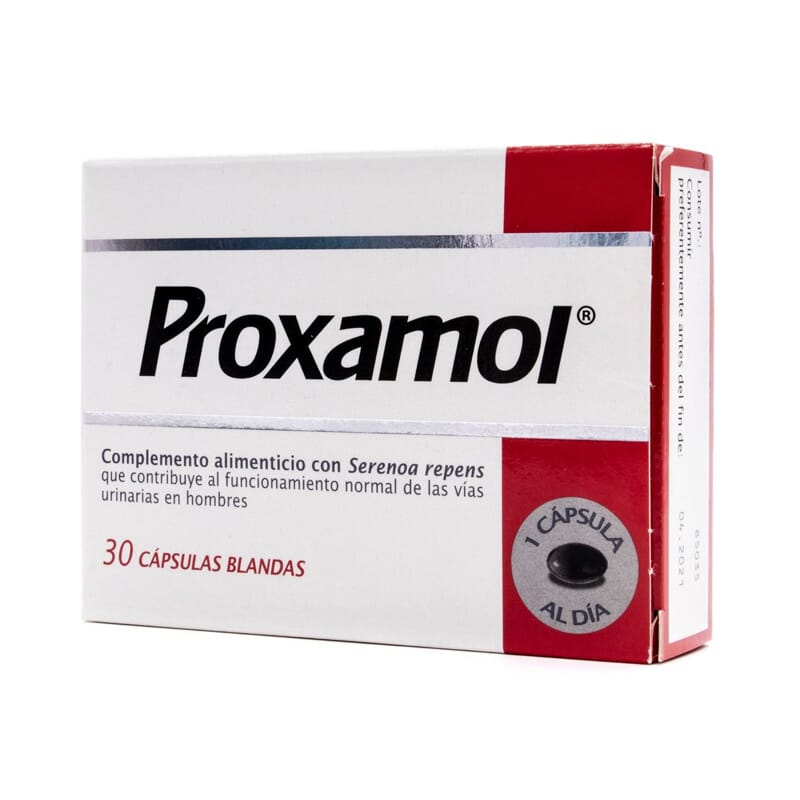 PROXAMOL 30 Perlas