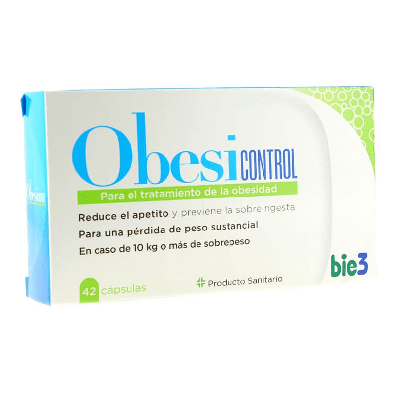BIE3 OBESICONTROL 42 Caps