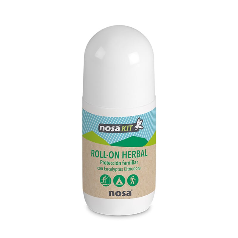 ROLL-ON HERBAL REPELENTE MOSQUITOS 50ml