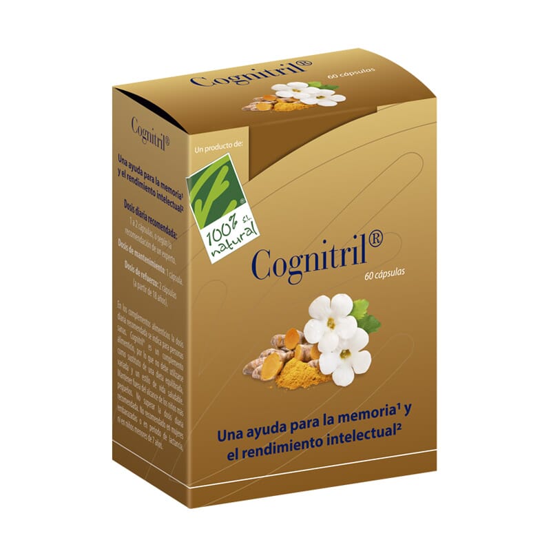 COGNITRIL 60 Caps