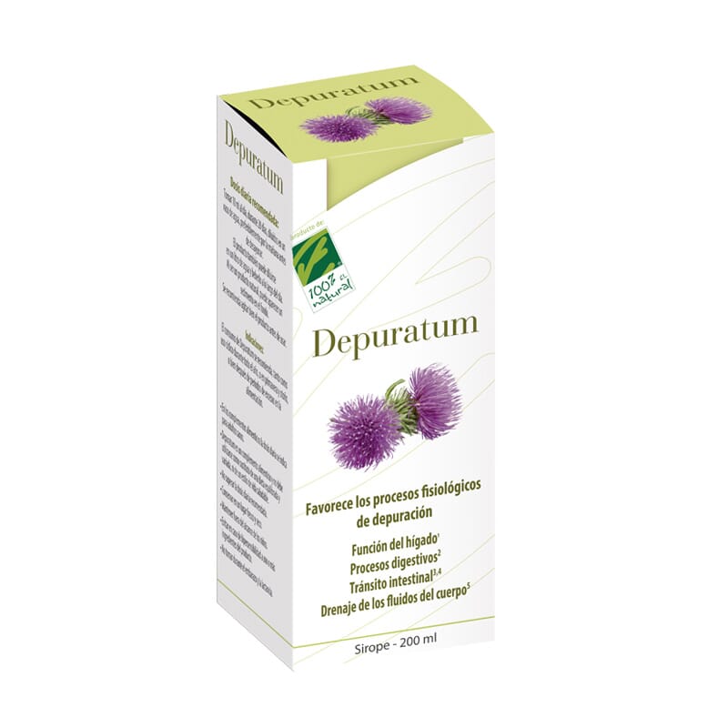 DEPURATUM 200ml