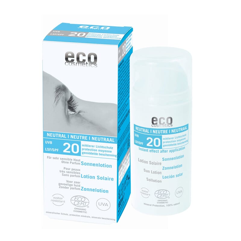 PROTETOR SOLAR NEUTRAL SPF20 100ml