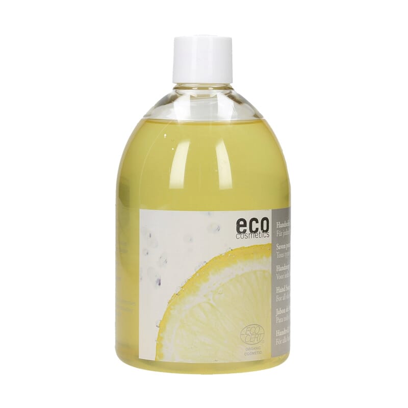 JABÓN DE MANOS LIMÓN BIO 300ml