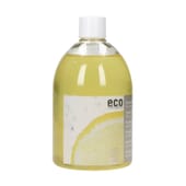 Jabón de manos Limón Bio 300ml - Eco Cosmetics