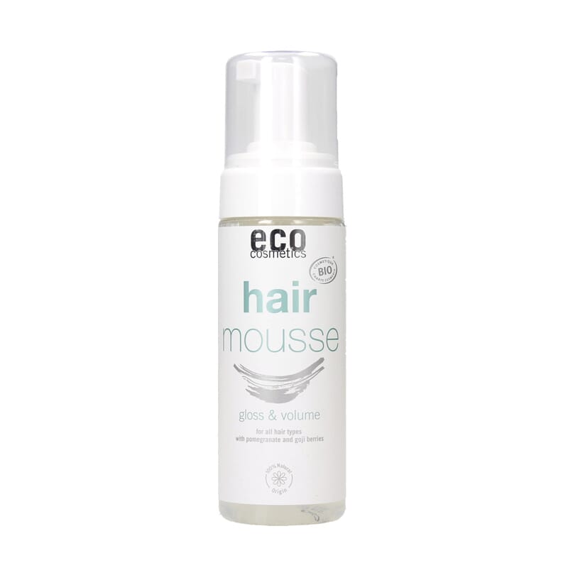 ESPUMA CAPILAR BRILHO E VOLUME ECO 150ml