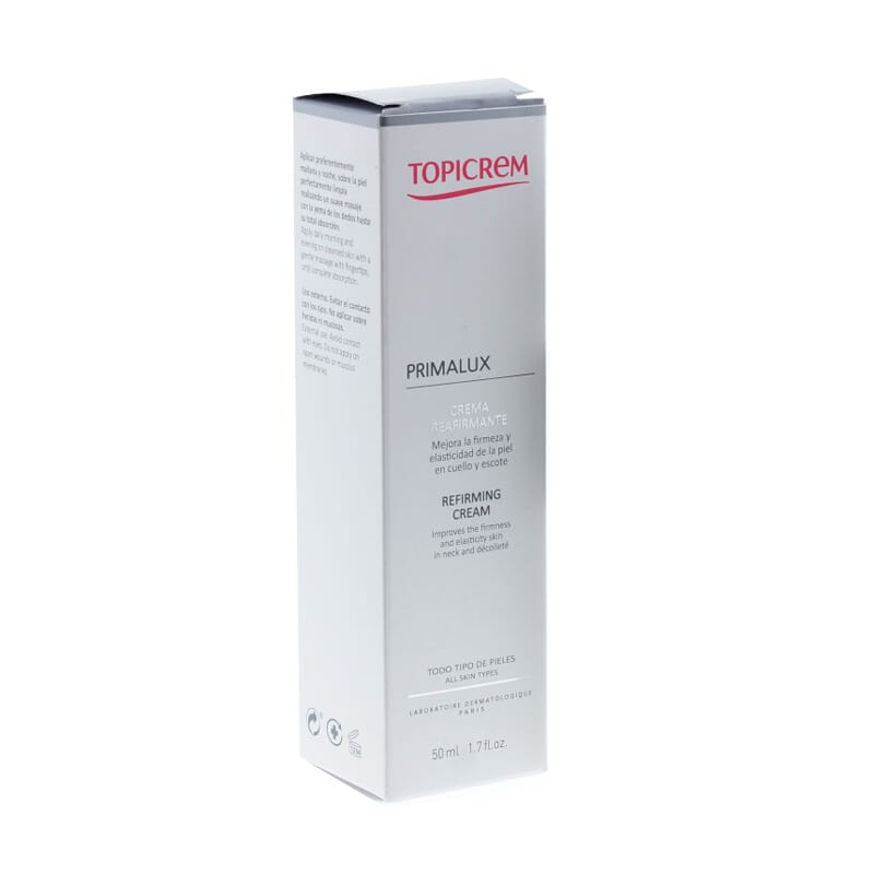 Topicrem Primalux Straffende Creme 50 ml
