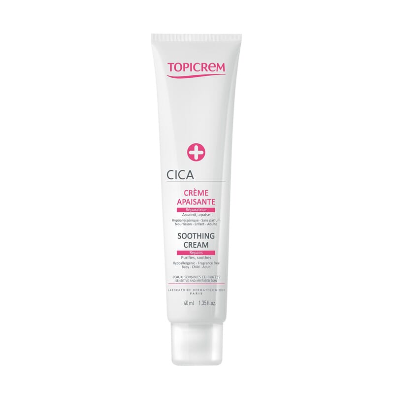 TOPICREM CREMA CICA CALMANTE 40ml