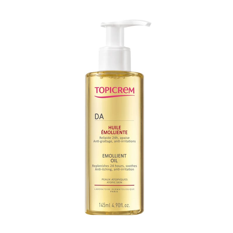 TOPICREM DA ACEITE EMOLIENTE 145ml