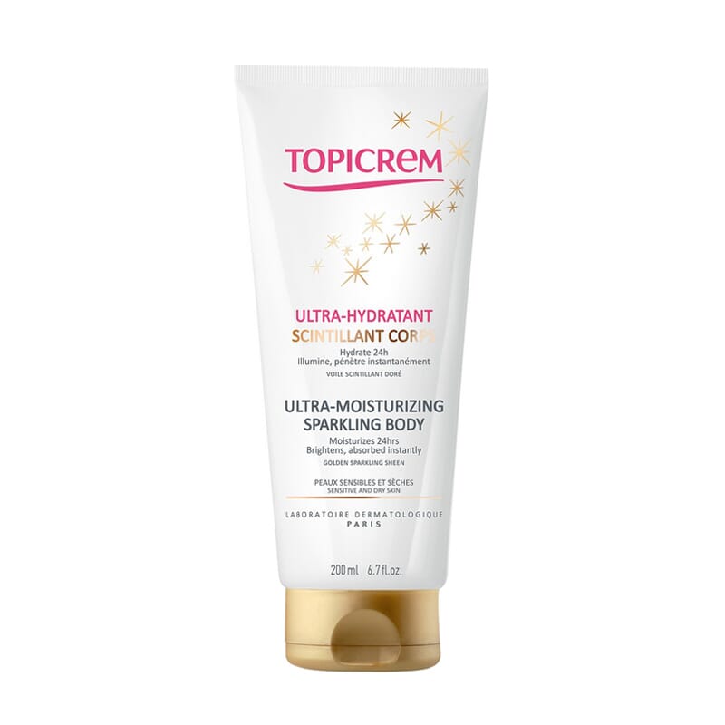 TOPICREM CREMA ULTRA HIDRATANTE ILUMINADORA 200ml