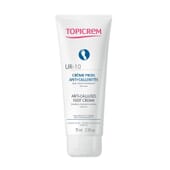 Topicrem UR10 de Pies Anticallosidades 75ml - Pies secos