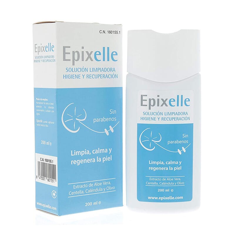 EPIXELLE SOLUCIÓN 200ml