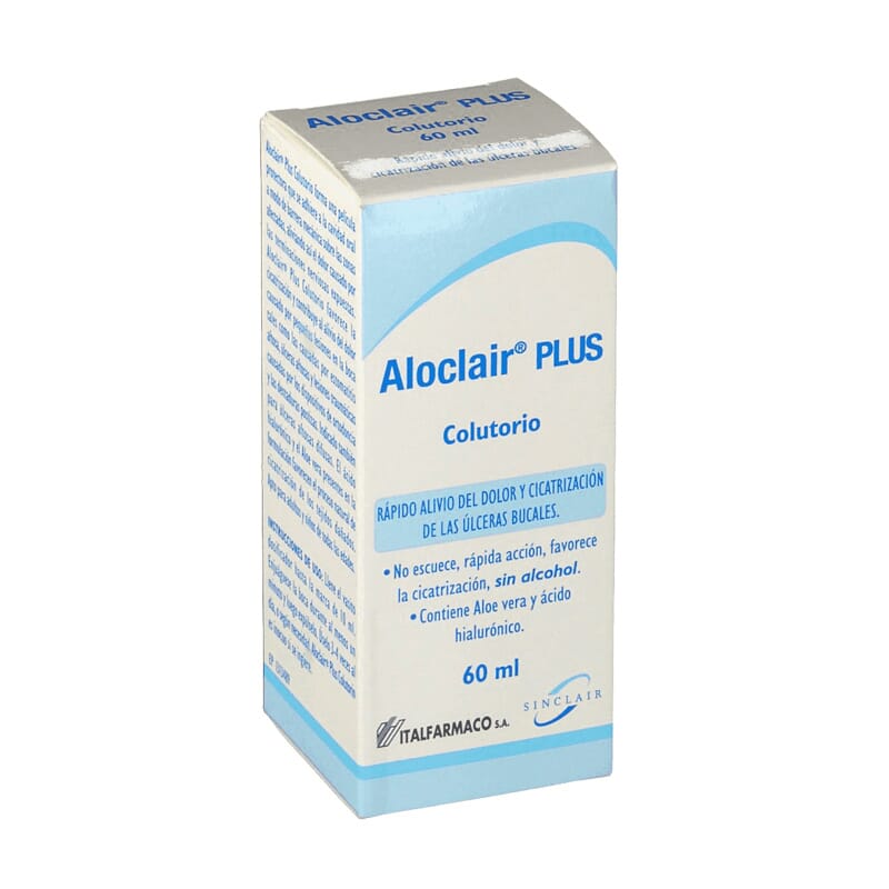 Aloclair Plus Colutorio